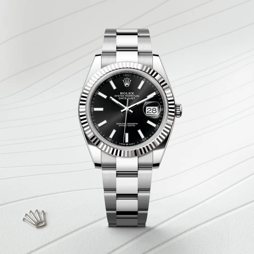 Rolex Datejust m126334-0017 reloj galeria