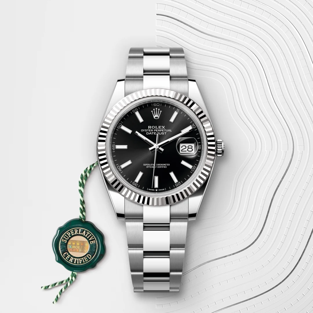Rolex Datejust m126334-0017 reloj galeria