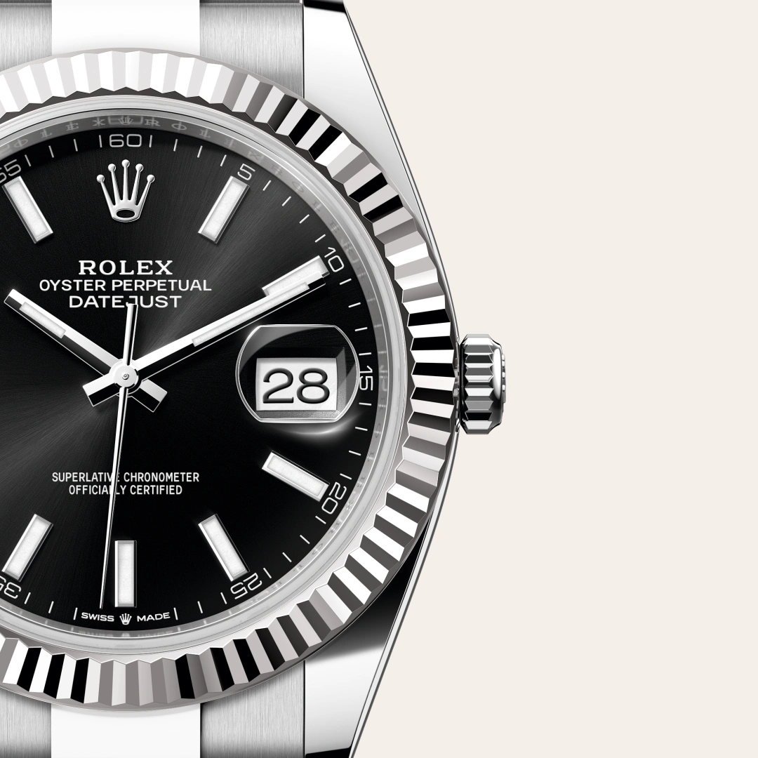 Rolex Datejust m126334-0017 reloj galeria