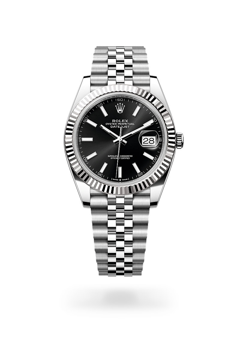 Rolex Datejust m126334-0018 reloj