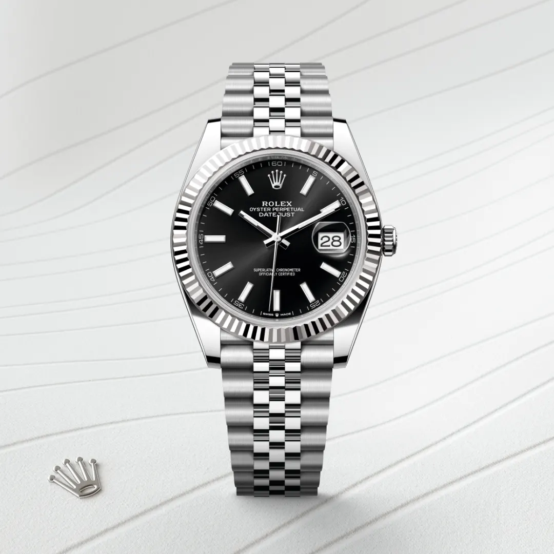 Rolex Datejust m126334-0018 reloj galeria