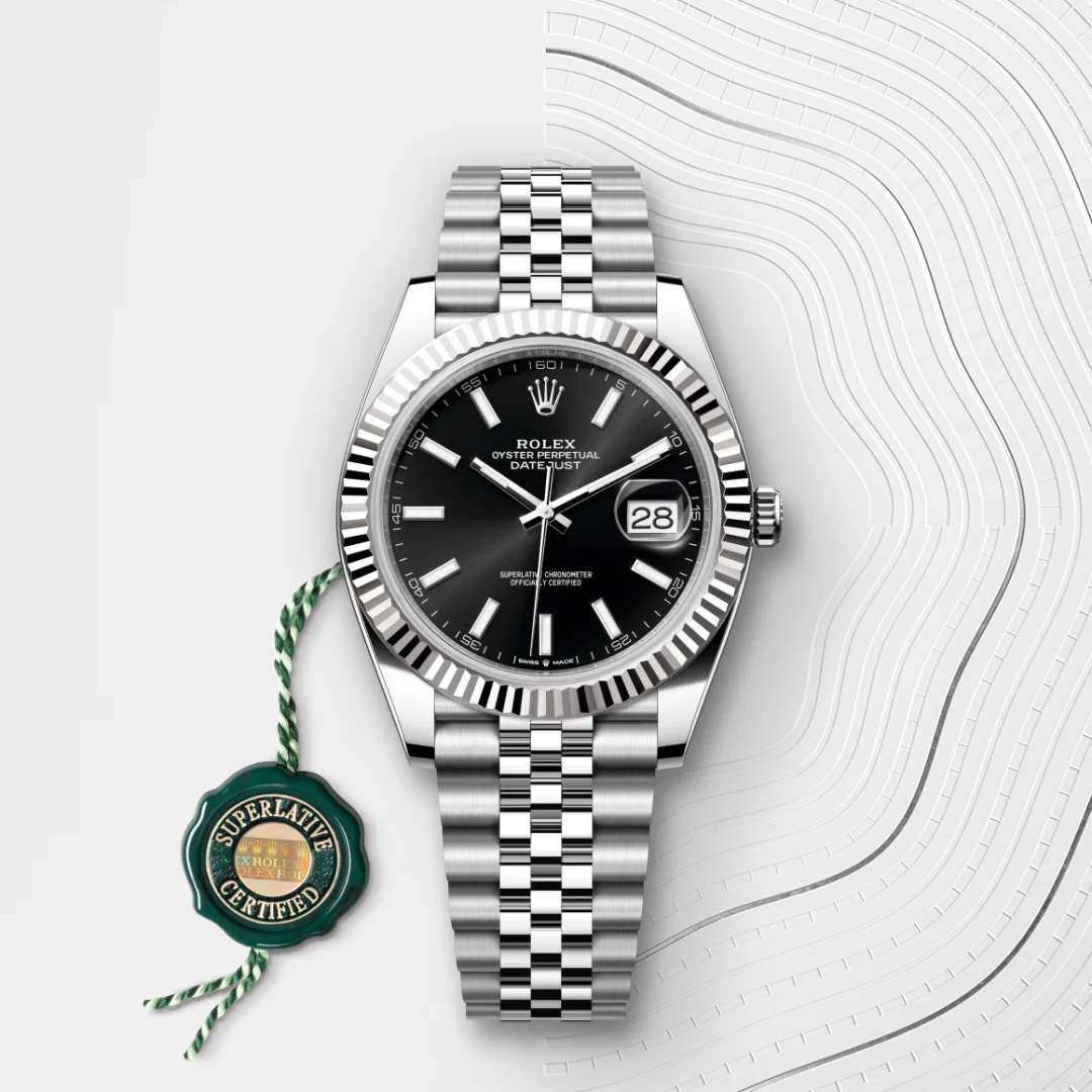 Rolex Datejust m126334-0018 reloj galeria