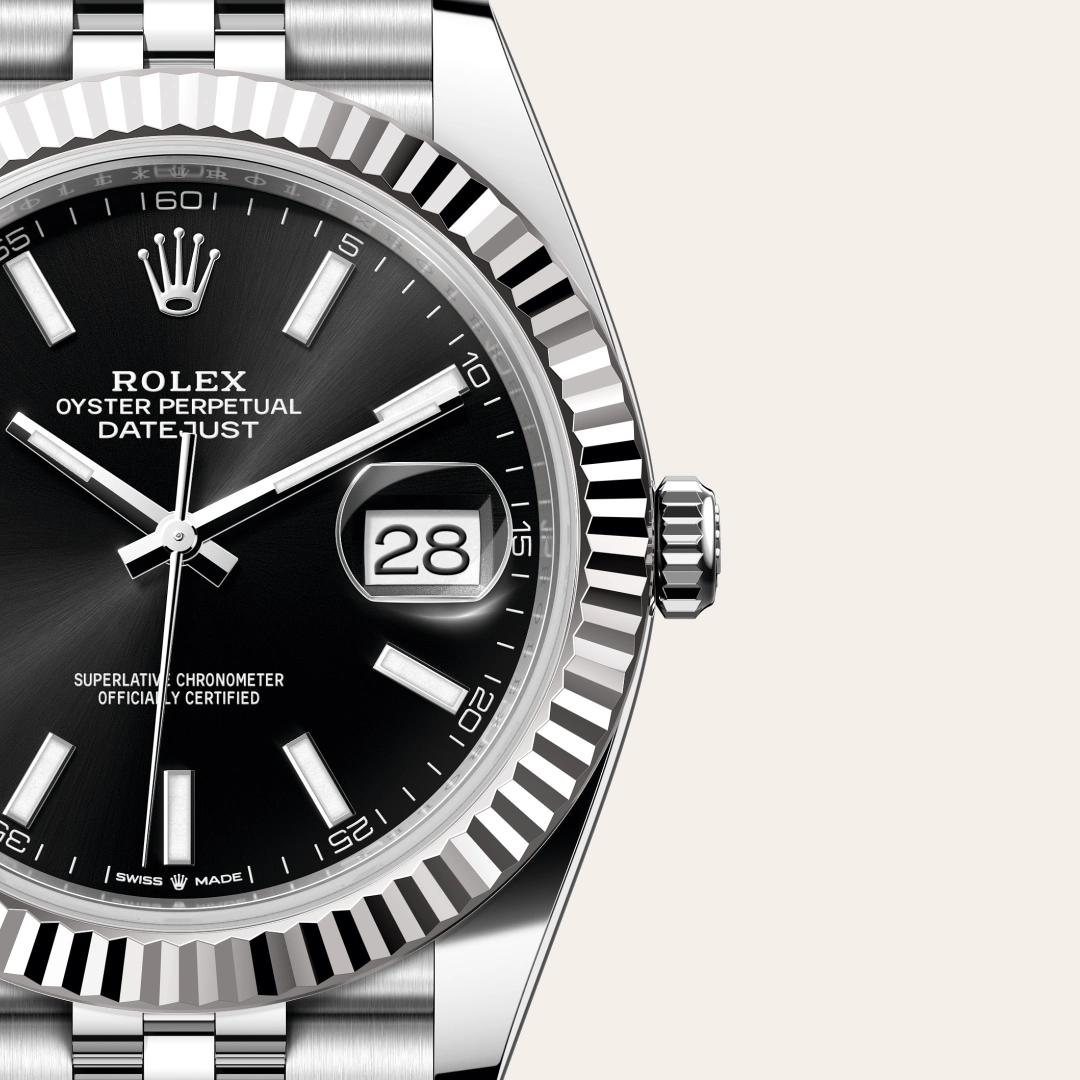 Rolex Datejust m126334-0018 reloj galeria