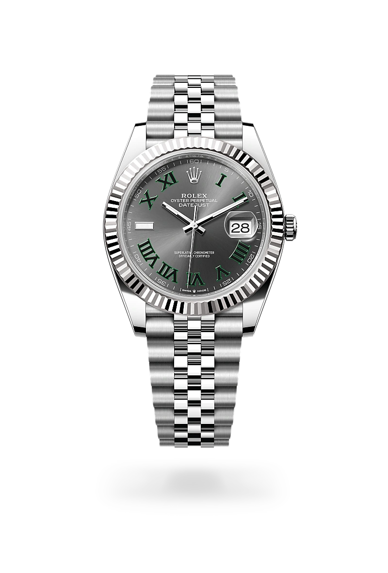 Rolex Datejust m126334-0022 reloj