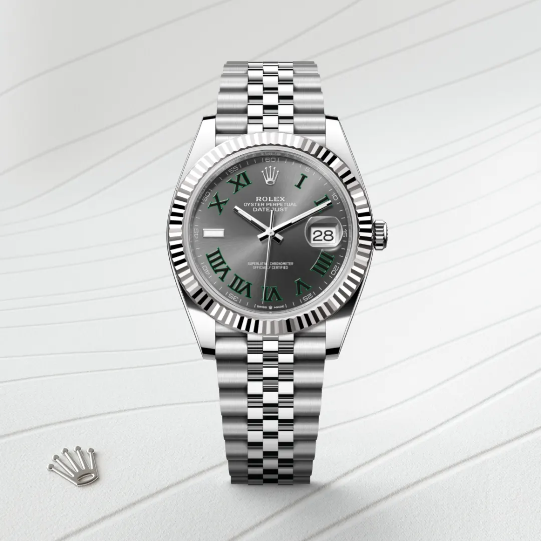 Rolex Datejust m126334-0022 reloj galeria