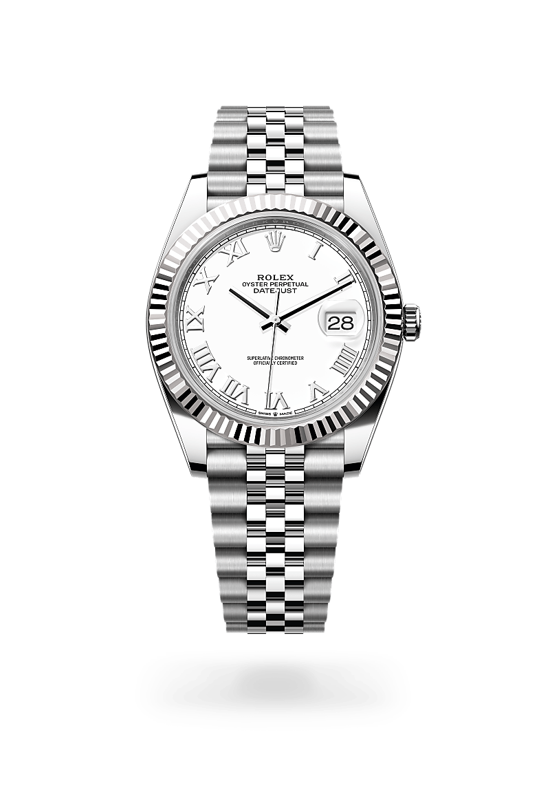 Rolex Datejust m126334-0024 reloj