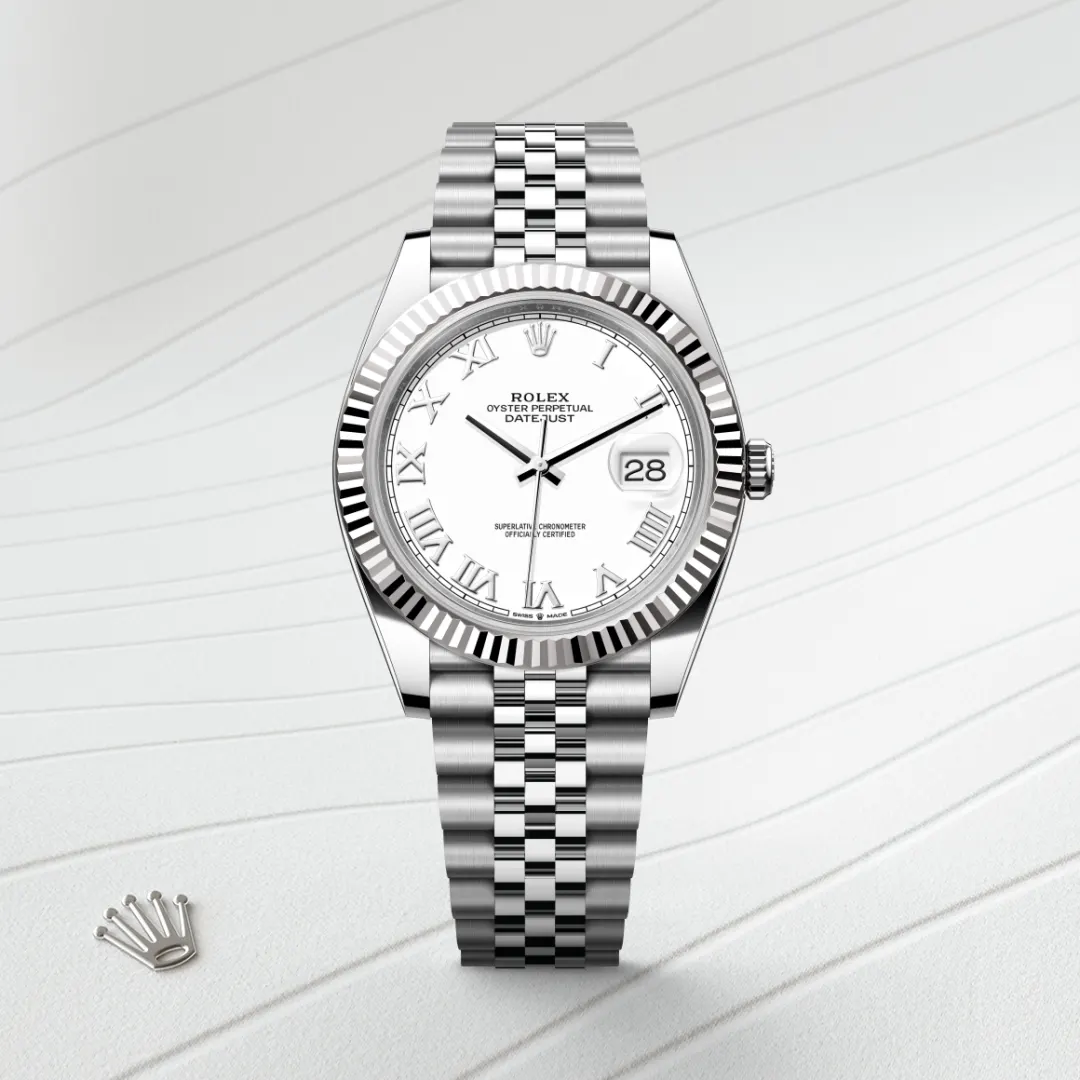 Rolex Datejust m126334-0024 reloj galeria