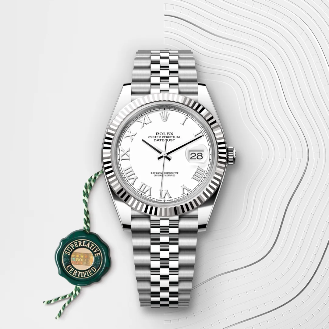 Rolex Datejust m126334-0024 reloj galeria