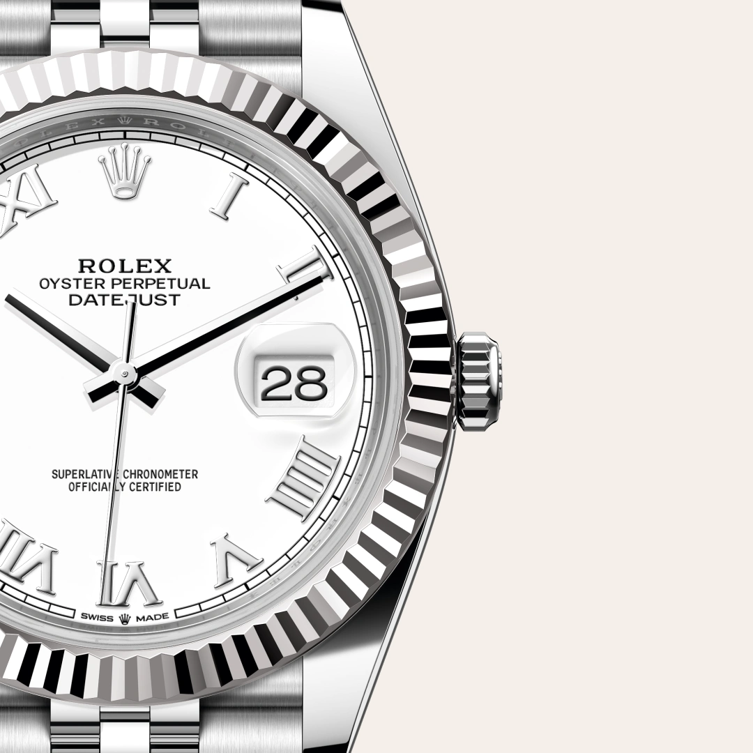 Rolex Datejust m126334-0024 reloj galeria