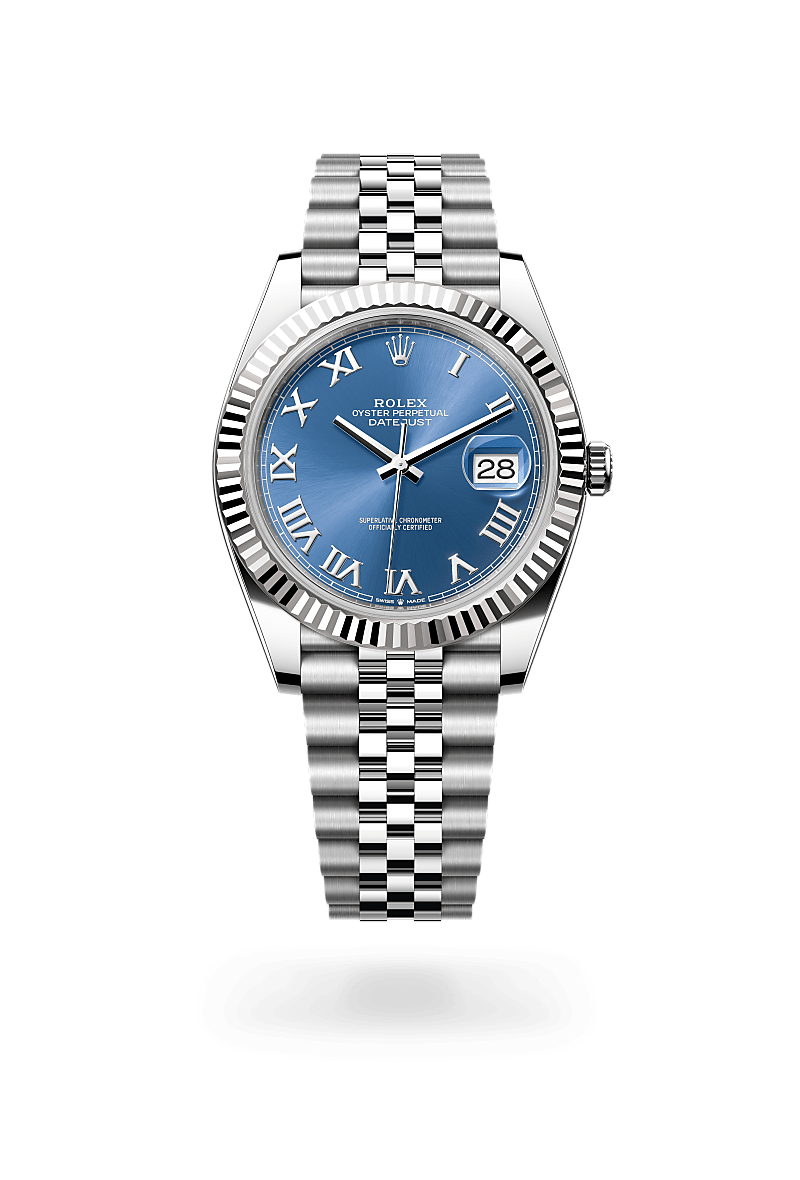 Rolex Datejust m126334-0026 reloj