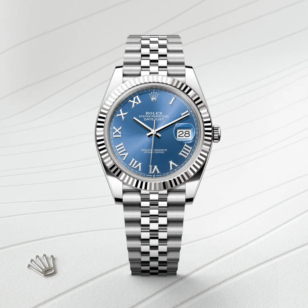 Rolex Datejust m126334-0026 reloj galeria