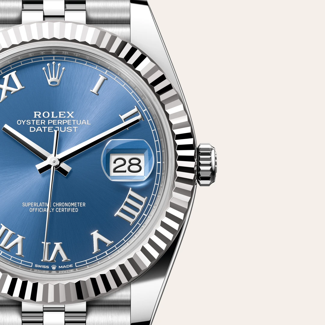 Rolex Datejust m126334-0026 reloj galeria
