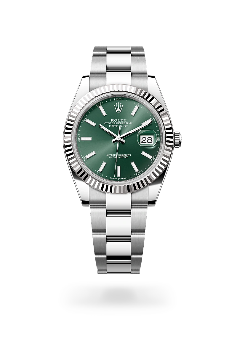 Rolex Datejust m126334-0027 reloj