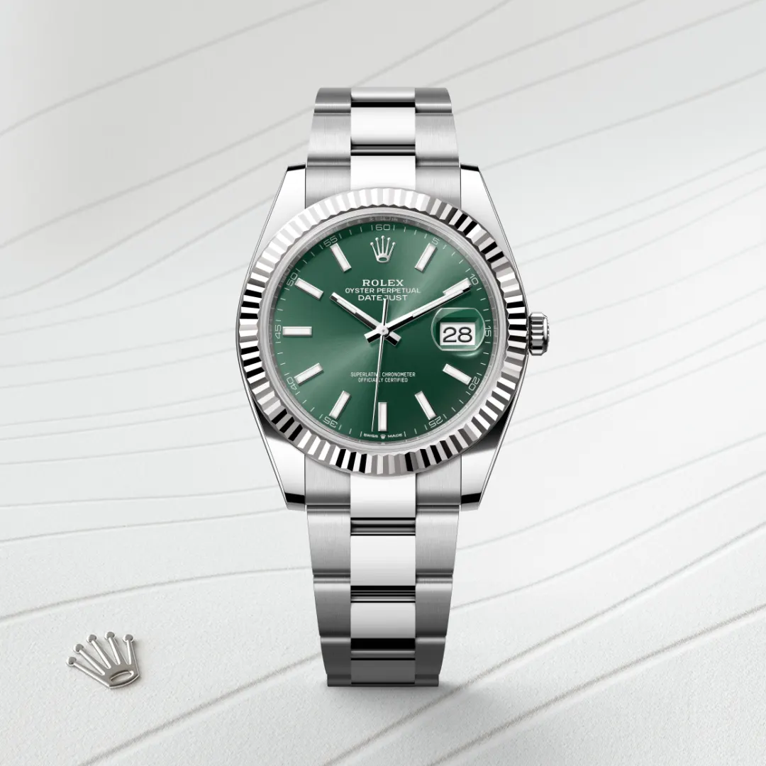 Rolex Datejust m126334-0027 reloj galeria