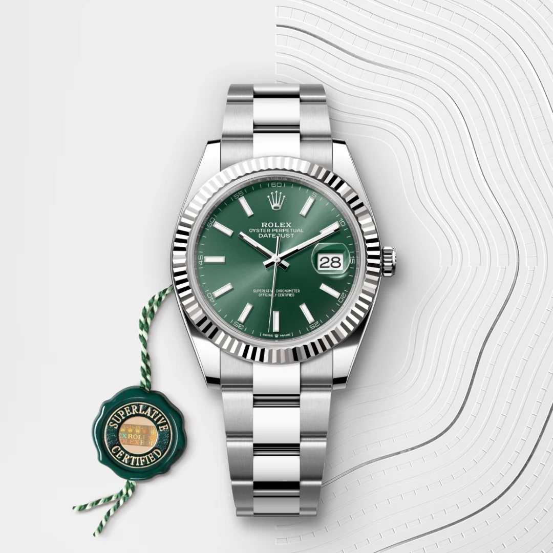 Rolex Datejust m126334-0027 reloj galeria