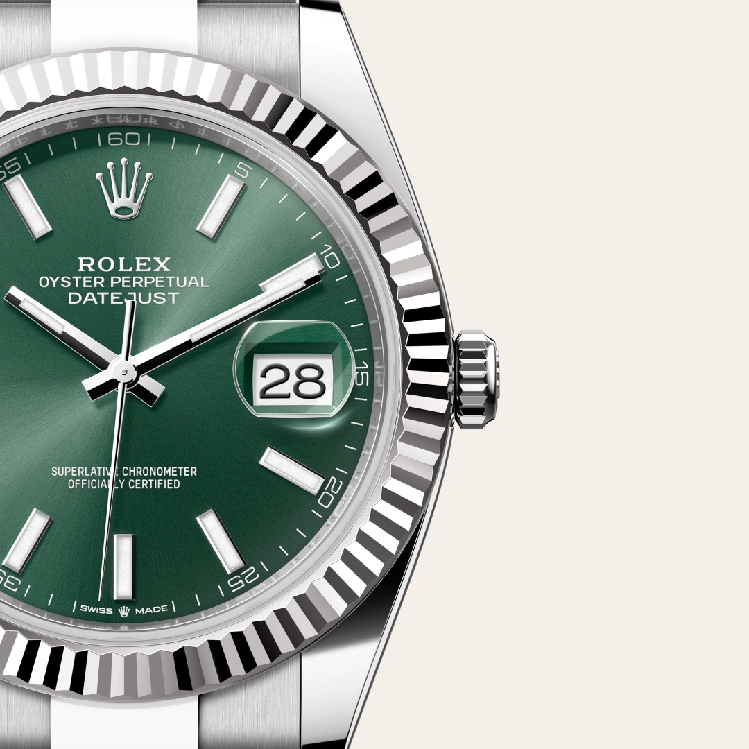 Rolex Datejust m126334-0027 reloj galeria
