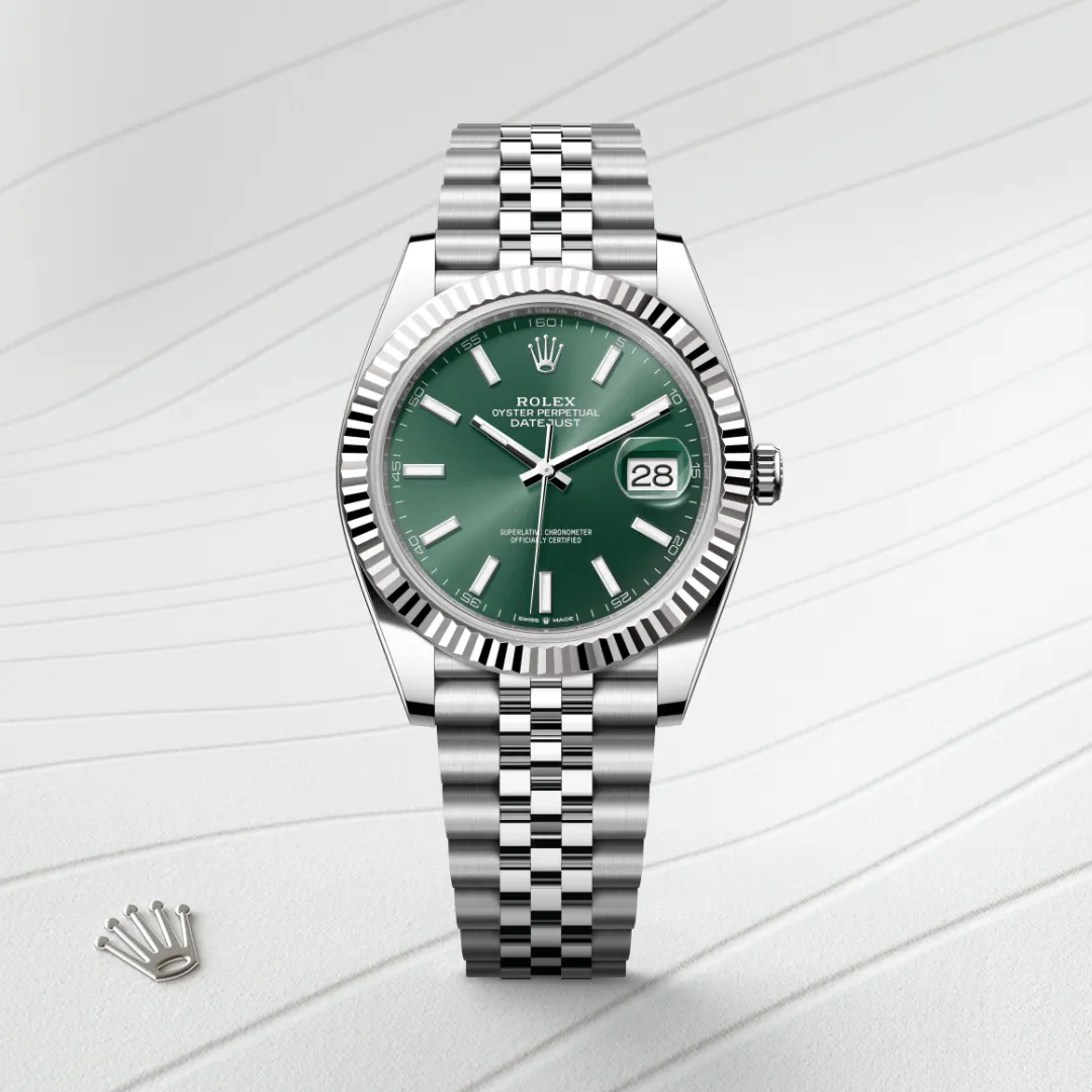 Rolex Datejust m126334-0028 reloj galeria
