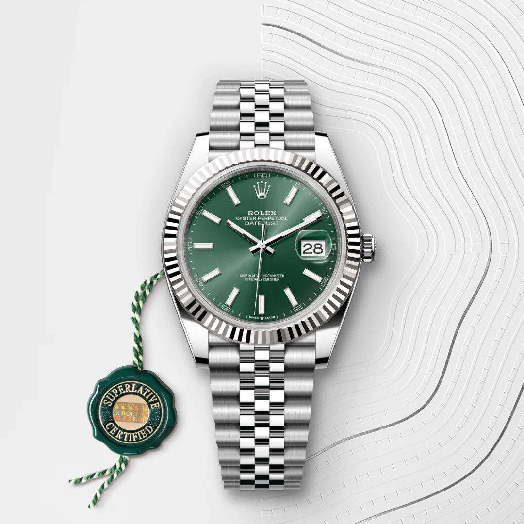 Rolex Datejust m126334-0028 reloj galeria