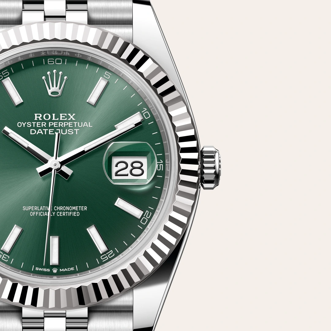 Rolex Datejust m126334-0028 reloj galeria