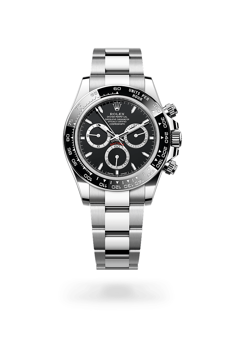 Rolex Cosmograph Daytona m126500ln-0002 reloj