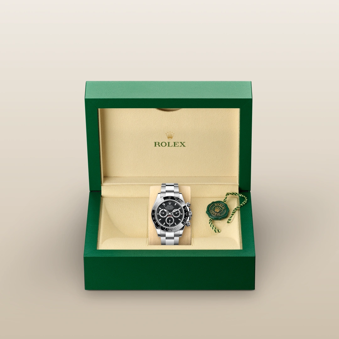Rolex Cosmograph Daytona m126500ln-0002 reloj galeria