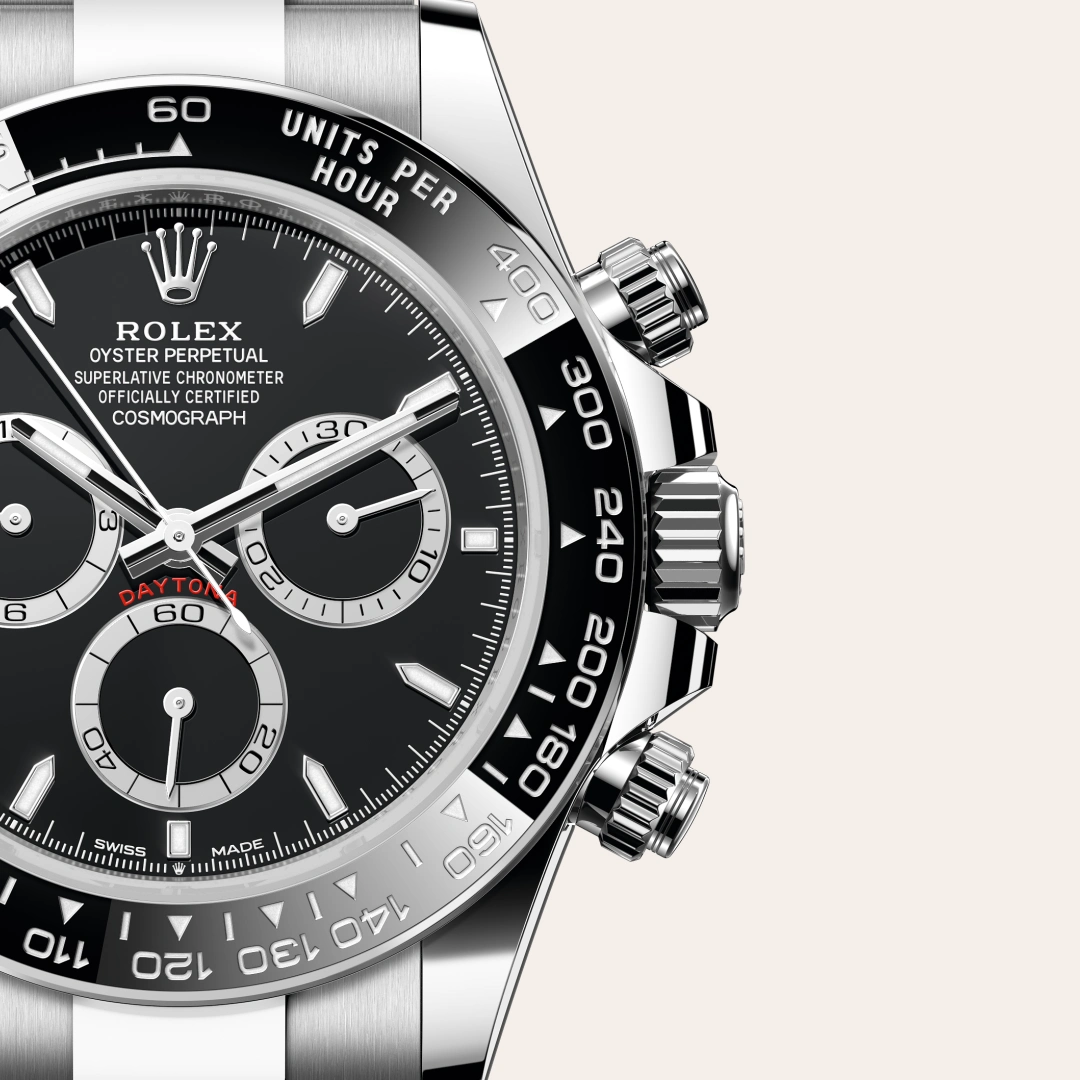 Rolex Cosmograph Daytona m126500ln-0002 reloj galeria