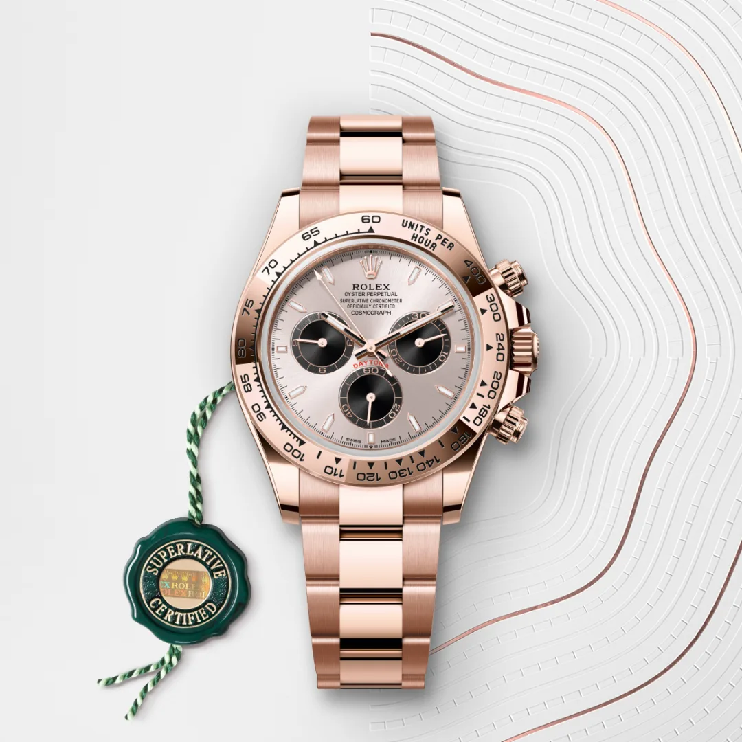 Rolex Cosmograph Daytona m126505-0003 reloj galeria