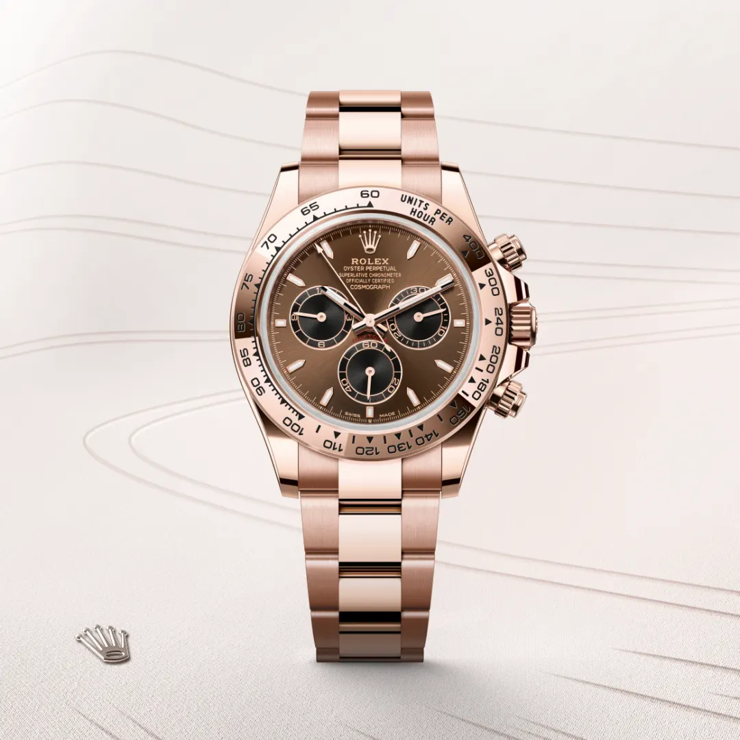Rolex Cosmograph Daytona m126505-0005 reloj galeria