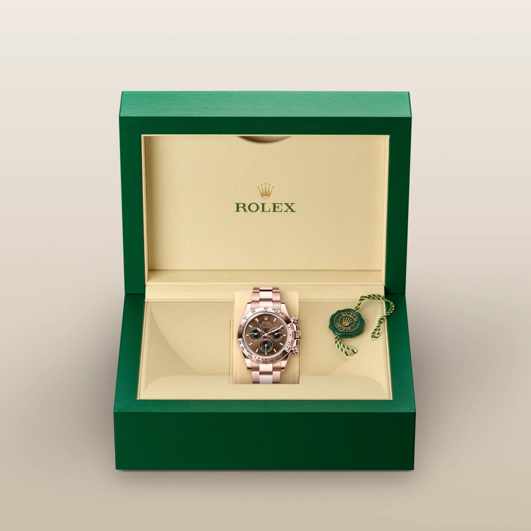 Rolex Cosmograph Daytona m126505-0005 reloj galeria