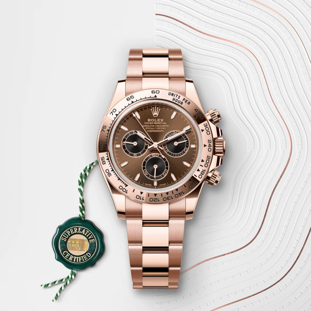 Rolex Cosmograph Daytona m126505-0005 reloj galeria