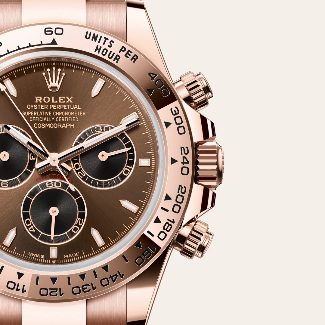 Rolex Cosmograph Daytona m126505-0005 reloj galeria
