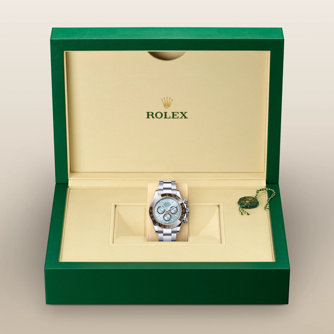 Rolex Cosmograph Daytona m126506-0002 reloj galeria
