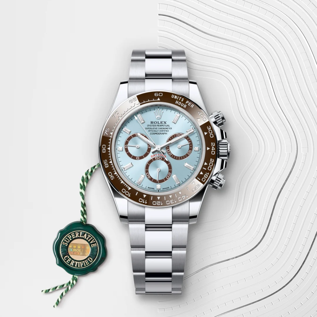 Rolex Cosmograph Daytona m126506-0002 reloj galeria