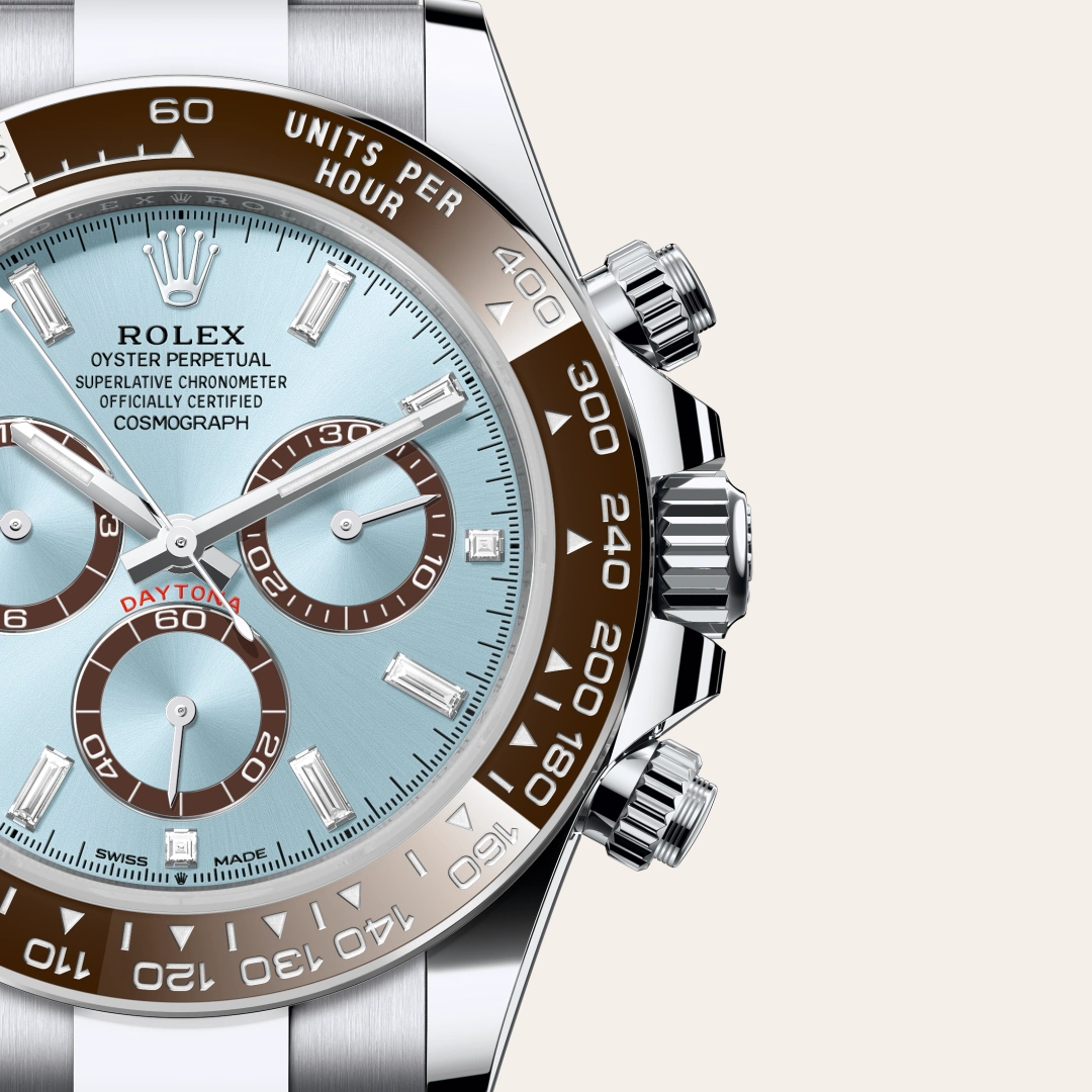 Rolex Cosmograph Daytona m126506-0002 reloj galeria
