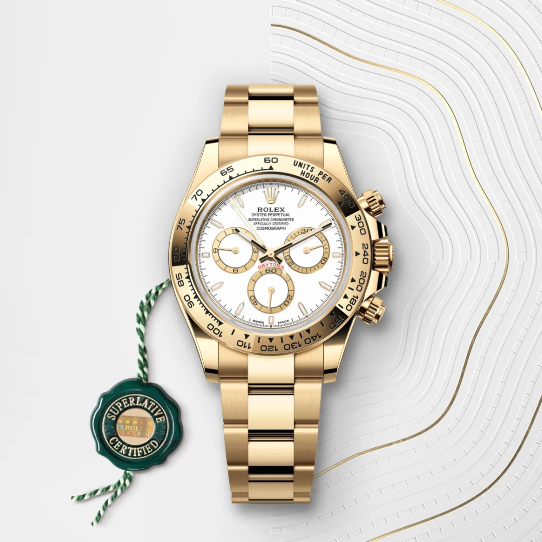 Rolex Cosmograph Daytona m126508-0001 reloj galeria
