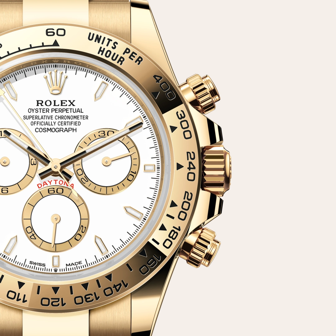Rolex Cosmograph Daytona m126508-0001 reloj galeria