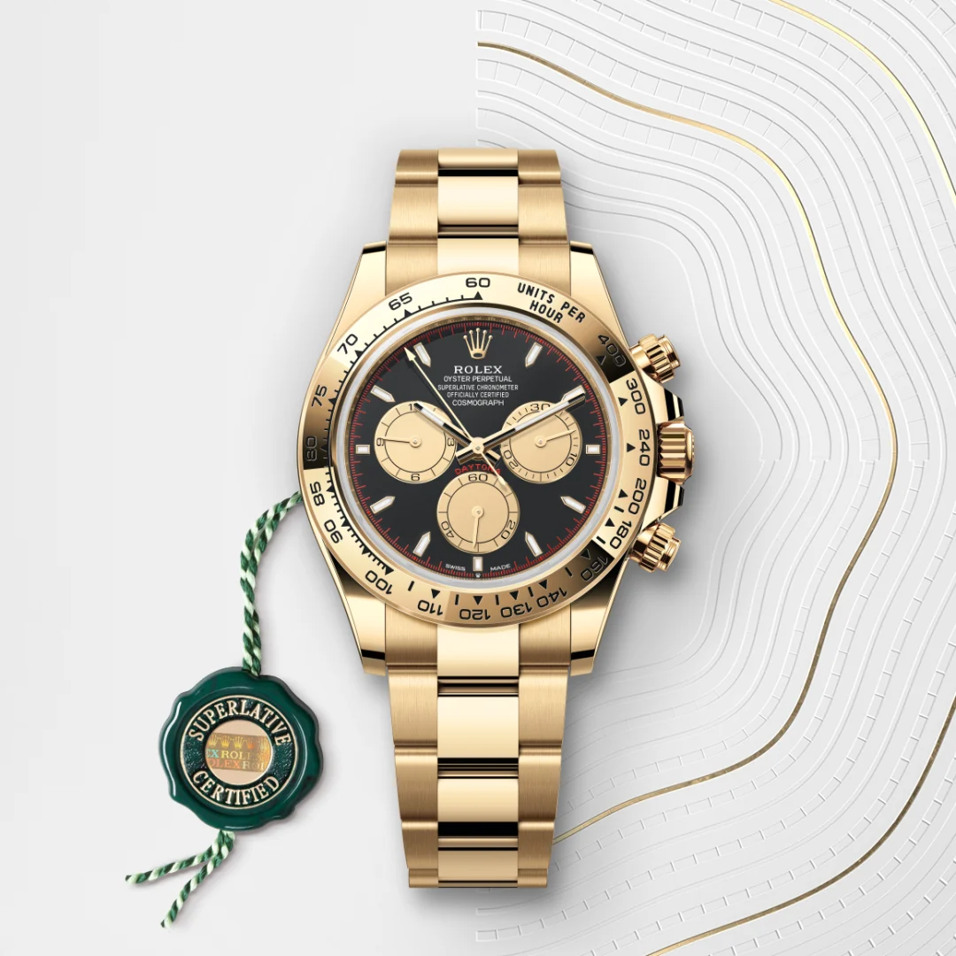 Rolex Cosmograph Daytona m126508-0002 reloj galeria