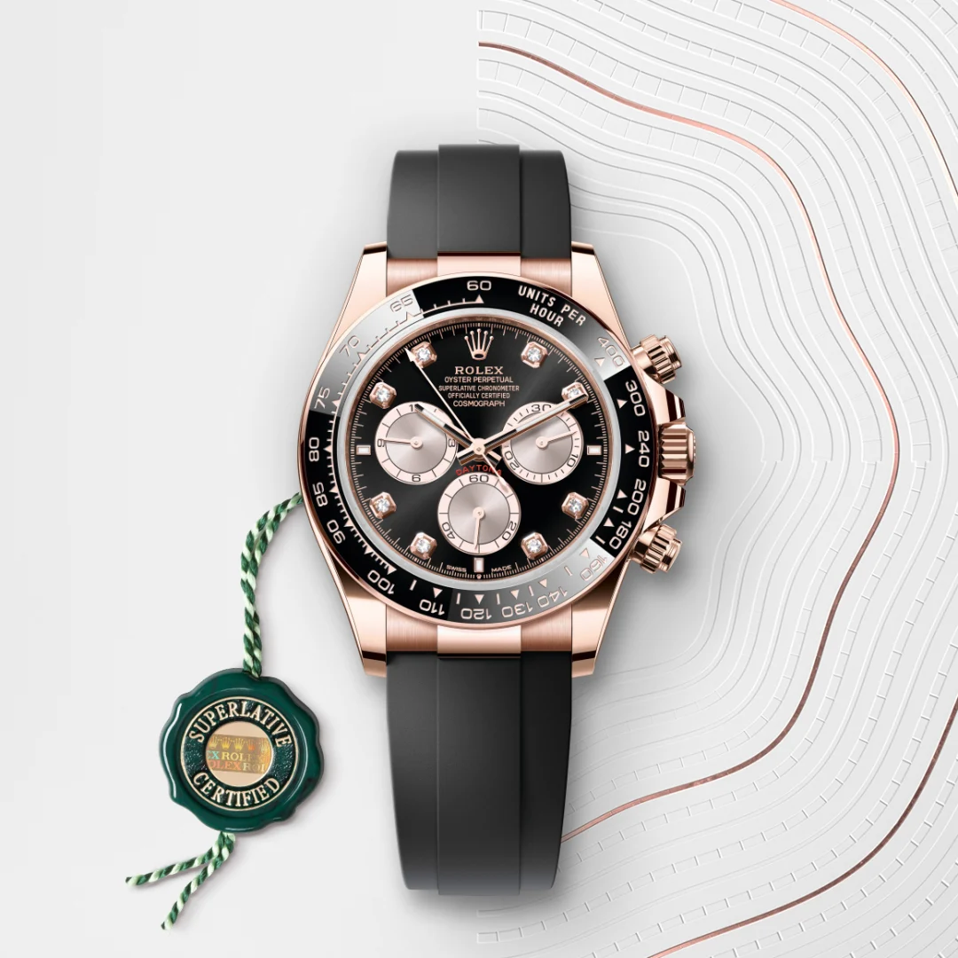 Rolex Cosmograph Daytona m126515ln-0004 reloj galeria