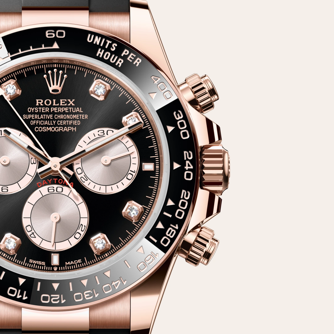 Rolex Cosmograph Daytona m126515ln-0004 reloj galeria