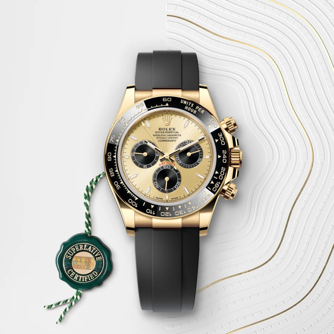 Rolex Cosmograph Daytona m126518ln-0012 reloj galeria