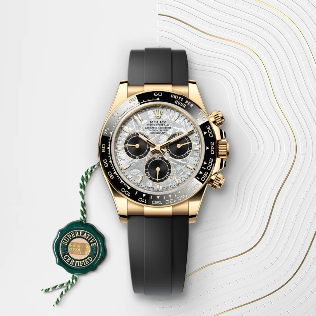 Rolex Cosmograph Daytona m126518ln-0016 reloj galeria