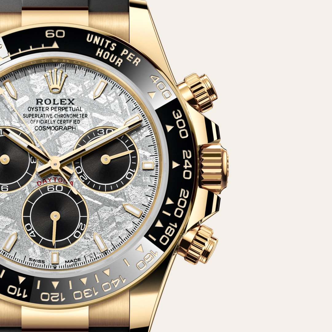 Rolex Cosmograph Daytona m126518ln-0016 reloj galeria