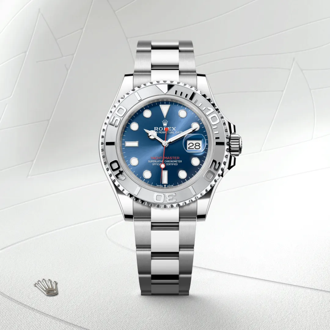 Rolex Yacht-Master m126622-0002 reloj galeria