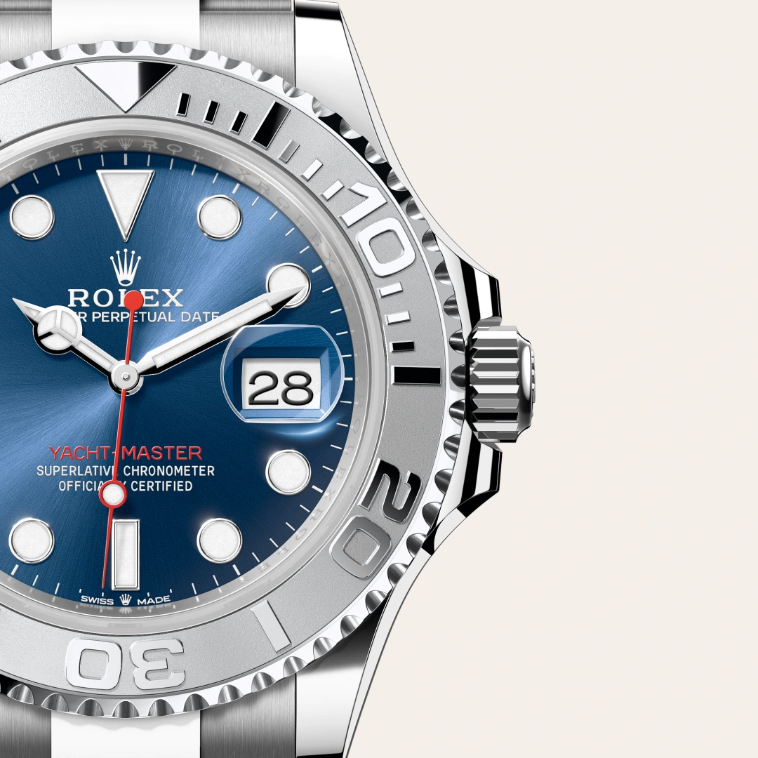 Rolex Yacht-Master m126622-0002 reloj galeria