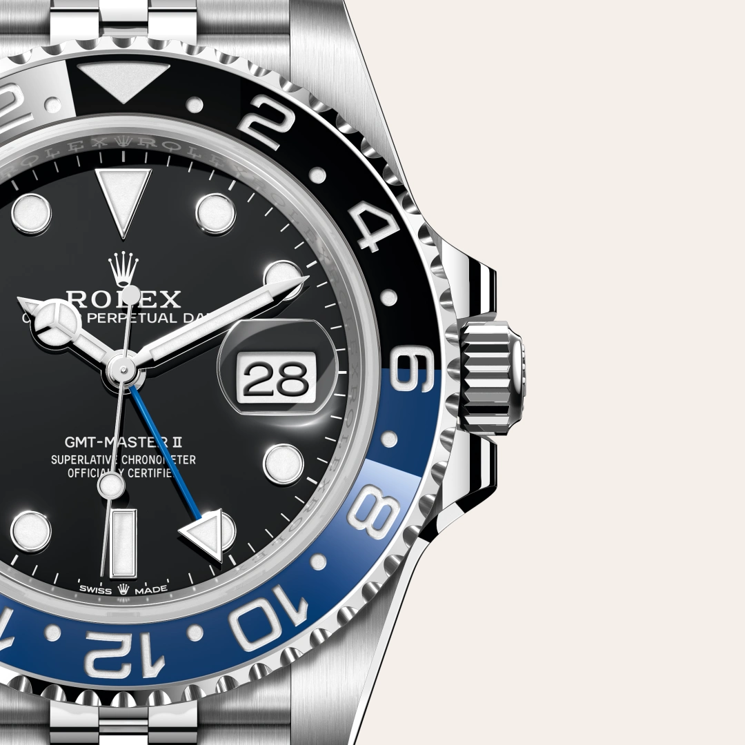 Rolex GMT-Master II m126710blnr-0002 reloj galeria