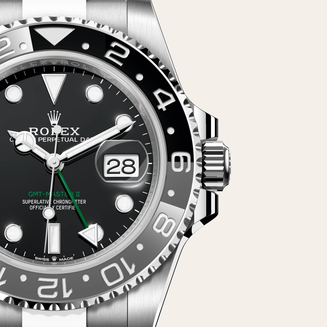 Rolex GMT-Master II m126710grnr-0004 reloj galeria