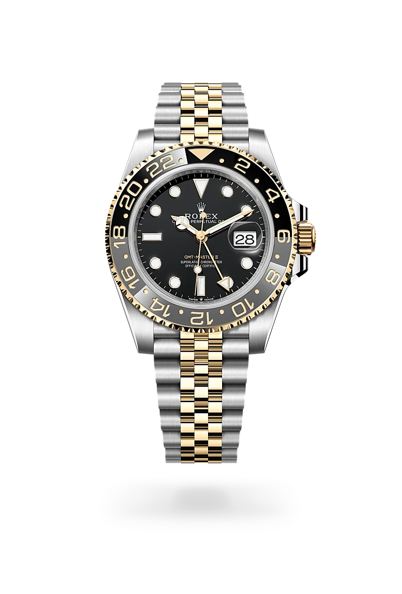 Rolex gmt negro sale