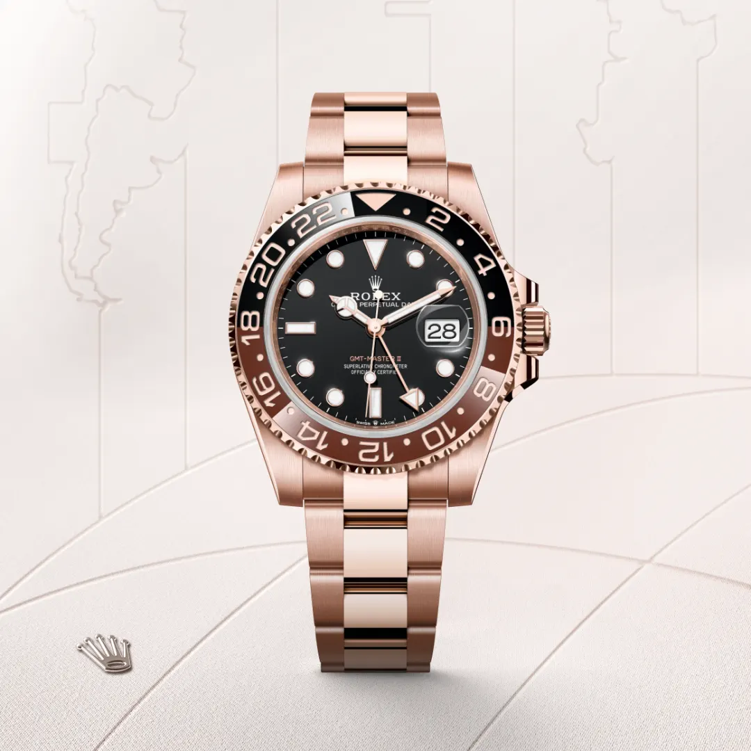 Rolex GMT-Master II m126715chnr-0001 reloj galeria