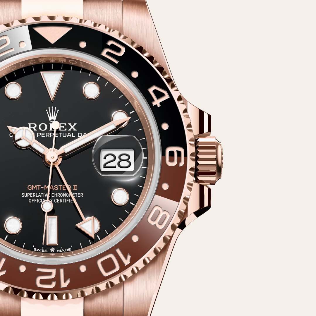 Rolex GMT-Master II m126715chnr-0001 reloj galeria