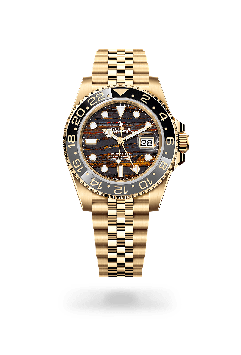 Rolex GMT-Master II m126718grnr-0002 reloj